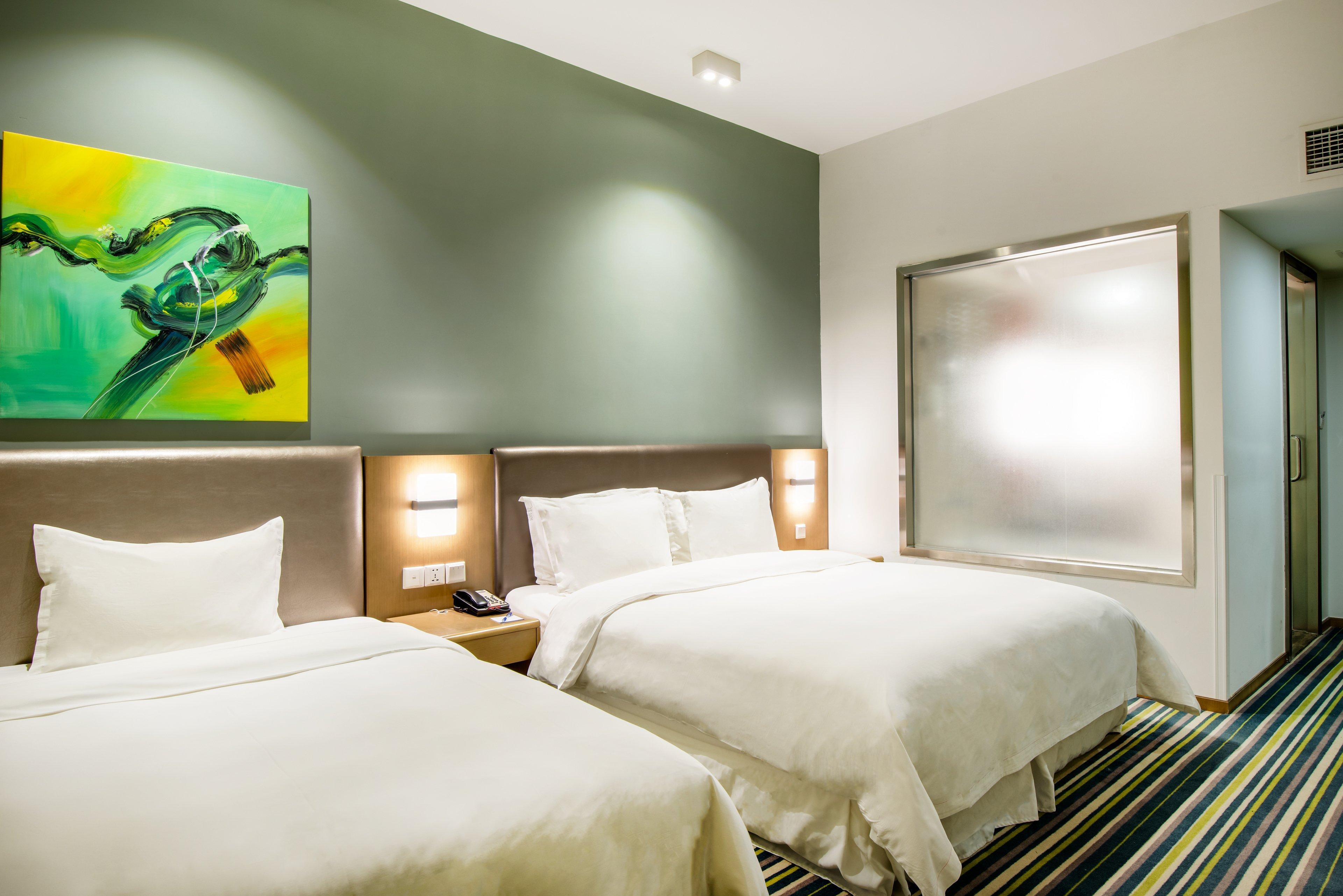 Holiday Inn Express Dujiangyan Ancient City Buitenkant foto